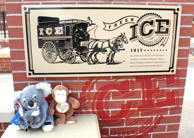 Wichita Old Town Marketplace History
