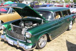 55 Chevy Nomad 2dr Wagon