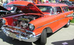 57 Chevy Nomad 2dr Wagon