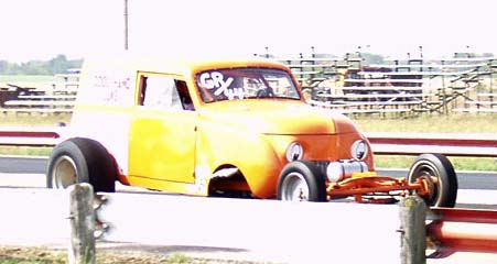 48 Crosley Sedan Delivery