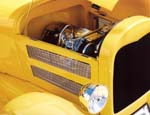 28 Ford Model A w/SBC FI V8