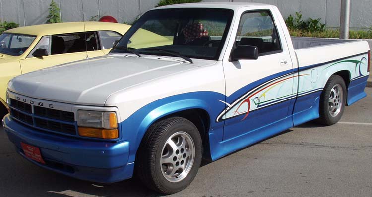 95 Dodge Dakota Pickup
