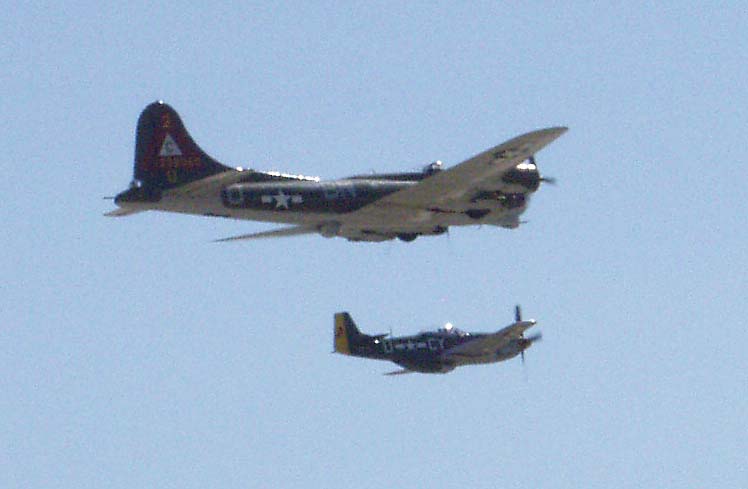 Boeing B-17G Flying Fortress