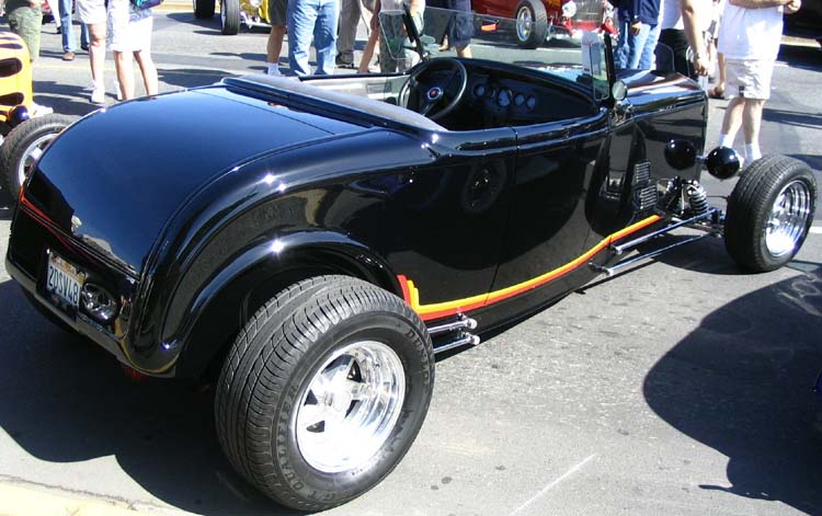 32 Ford Hiboy Roadster