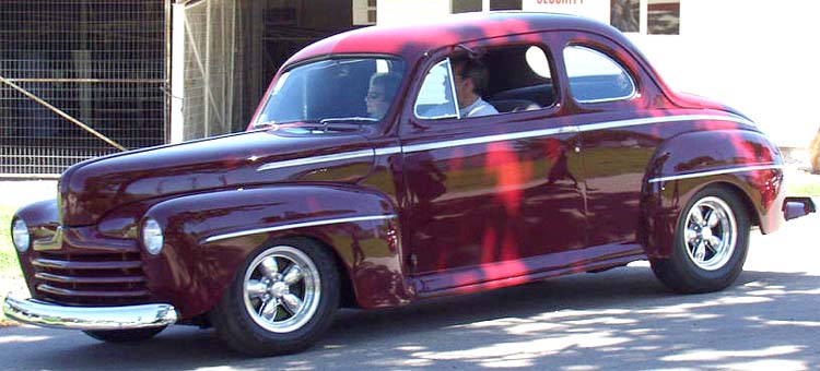 47 Ford Coupe