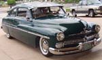 50 Mercury Tudor Sedan