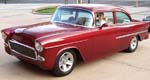 55 Chevy 2dr Sedan Custom