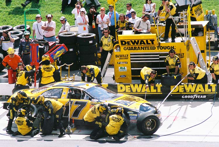 06 Chevy Monte Carlo DeWalt 17