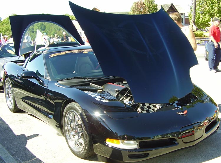 01 Corvette Coupe