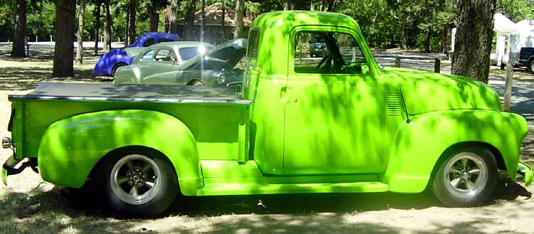48 Chevy Pickup