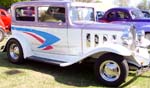 32 Chevy 2dr Sedan