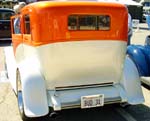 31 Chevy Chopped 2dr Sedan