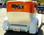 31 Chevy Chopped 2dr Sedan