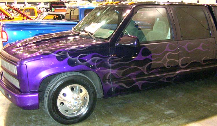 90 Chevy Xcab Dually SWB Pickup