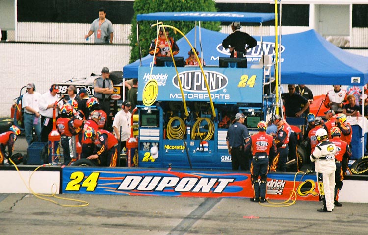 Dupont 24 Pits