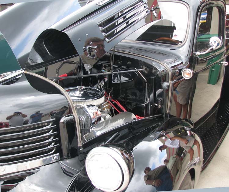 47 Dodge Pickup