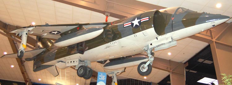 Harrier AV-8B