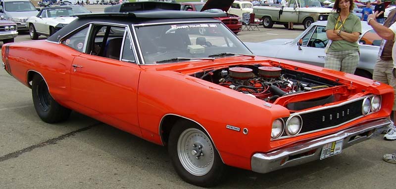 68 Dodge SuperBee Coupe