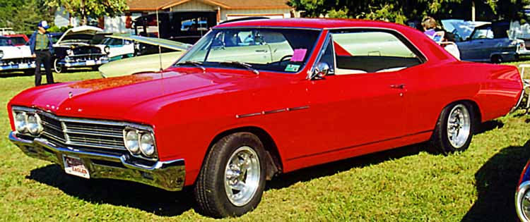 65 Buick Special 2dr Hardtop